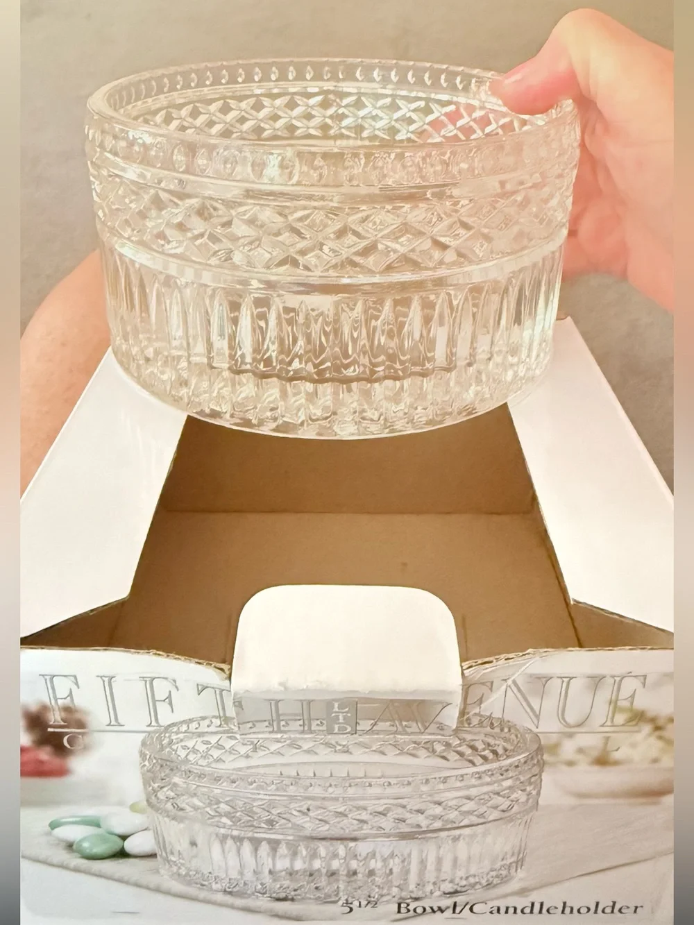 Fifth Avenue Crystal 